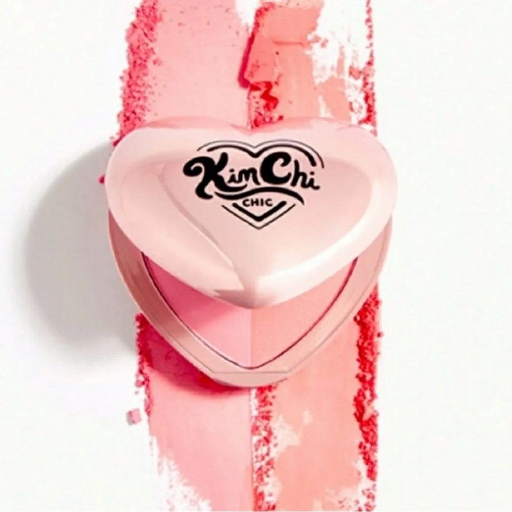 KimChi Chic Thailor Blush in Pinky/Rose NIB